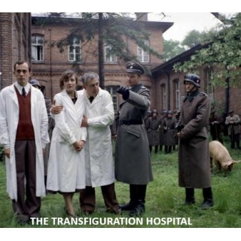 THE TRANSFIGURATION HOSPITAL – 1979 WWII